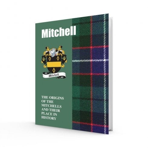 Lang Syne Publishers Ltd Scottish Clan Book Mitchell 978-1-85217-287-8