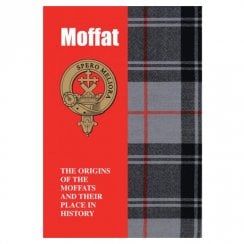 Scottish Clan Book Moffat 978-1-85217-229-9