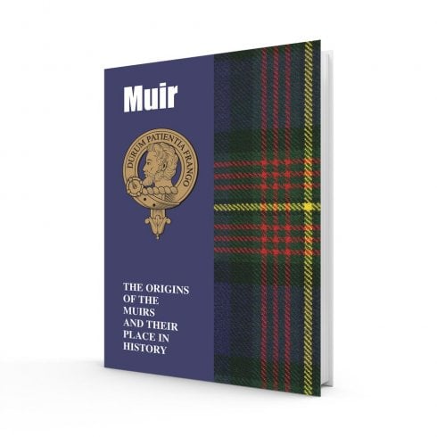 Lang Syne Publishers Ltd Scottish Clan Book Muir 978-1-85217-288-6
