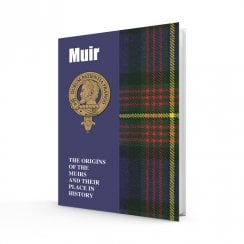 Scottish Clan Book Muir 978-1-85217-288-6