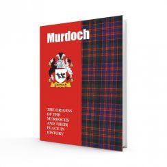 Scottish Clan Book Murdoch 978-1-85217-425-5