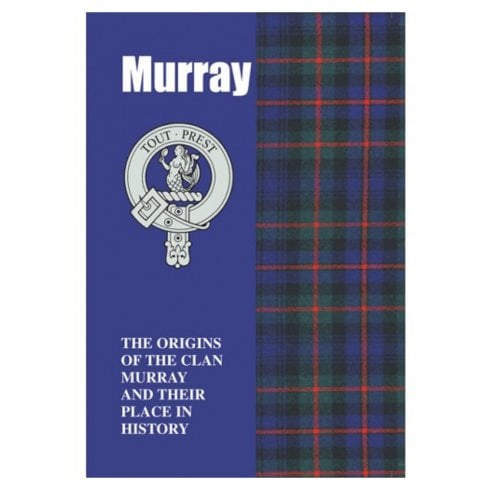 Lang Syne Publishers Ltd Scottish Clan Book Murray 978-1-85217-081-6