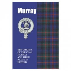 Scottish Clan Book Murray 978-1-85217-081-6