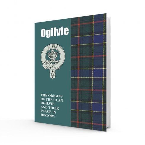 Lang Syne Publishers Ltd Scottish Clan Book Ogilvie 978-1-85217-235-0
