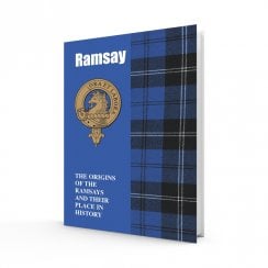 Scottish Clan Book Ramsay 978-1-85217-232-9