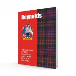 Scottish Clan Book Reynolds 978-1-85217-474-3