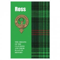 Scottish Clan Book Ross 978-1-85217-083-7