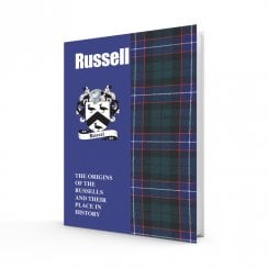 Scottish Clan Book Russell 978-1-85217-208-4