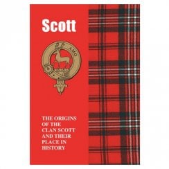 Scottish Clan Book Scott 978-1-85217-103-2