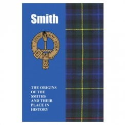Scottish Clan Book Smith 978-1-85217-118-6