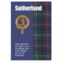 Scottish Clan Book Sutherland 978-1-85217-085-1