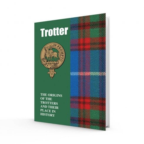 Lang Syne Publishers Ltd Scottish Clan Book Trotter 978-1-85217-800-0