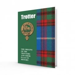Scottish Clan Book Trotter 978-1-85217-800-0