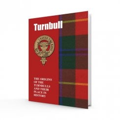 Scottish Clan Book Turnbull 978-1-85217-478-1