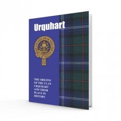Scottish Clan Book Urquhart 978-1-85217-221-3