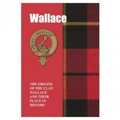 Scottish Clan Book Wallace 978-1-85217-219-0