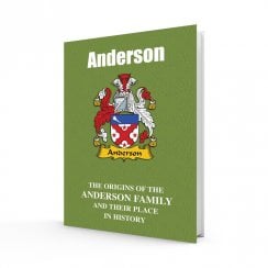 UK Name Book Anderson 978-1-85217-480-1