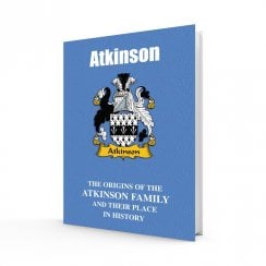 UK Name Book Atkinson 978-1-85217-802-4