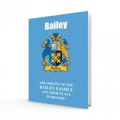 UK Name Book Bailey 978-1-85217-640-2
