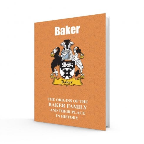 Lang Syne Publishers Ltd UK Name Book Baker 978-1-85217-480-4