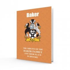 UK Name Book Baker 978-1-85217-480-4