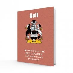UK Name Book Bell 978-1-85217-581-8