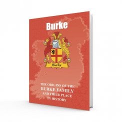 UK Name Book Burke (Irish) 978-1-85217-296-1