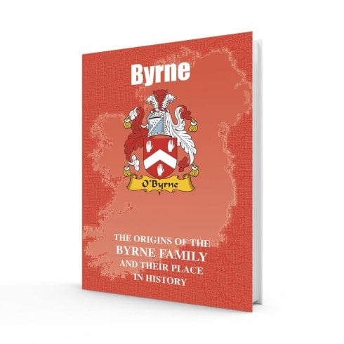 Lang Syne Publishers Ltd UK Name Book Byrne (Irish) 978-1-85217-243-5
