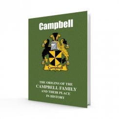 UK Name Book Campbell 978-1-85217-583-2