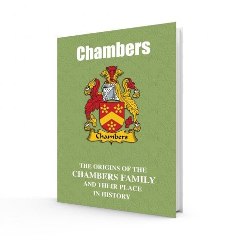 Lang Syne Publishers Ltd UK Name Book Chambers 978-1-85217-486-6