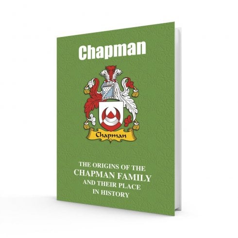 Lang Syne Publishers Ltd UK Name Book Chapman 978-1-85217-487-3