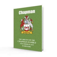 UK Name Book Chapman 978-1-85217-487-3