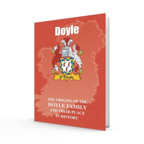 Lang Syne Publishers Ltd UK Name Book Doyle (Irish) 978-1-85217-250-3
