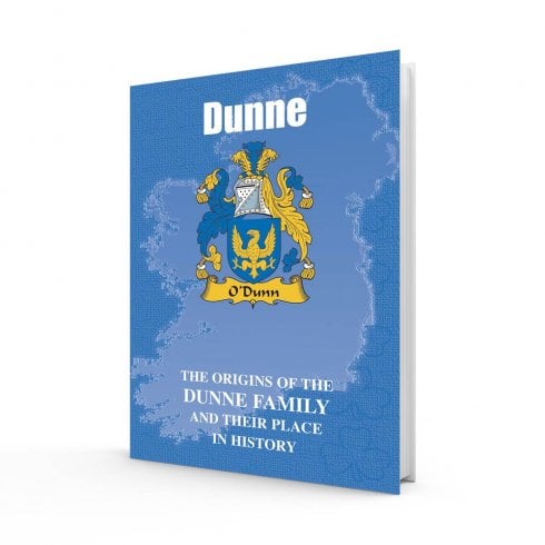 Lang Syne Publishers Ltd UK Name Book Dunne (Irish) 978-1-85217-252-7