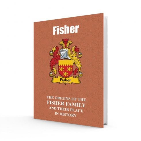 Lang Syne Publishers Ltd UK Name Book Fisher 978-1-85217-511-5