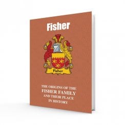UK Name Book Fisher 978-1-85217-511-5