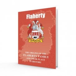 UK Name Book Flaherty (Irish) 978-1-85217-317-3
