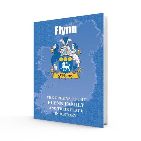 Lang Syne Publishers Ltd UK Name Book Flynn (Irish) 978-1-85217-256-5