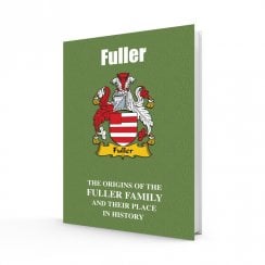 UK Name Book Fuller 978-1-85217-550-4