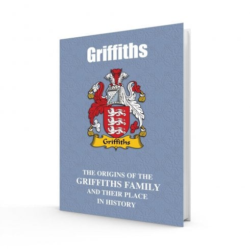 Lang Syne Publishers Ltd UK Name Book Griffiths 978-1-85217-515-3