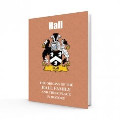 UK Name Book Hall 978-1-85217-641-9