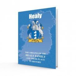 UK Name Book Healy (Irish) 978-1-85217-327-2