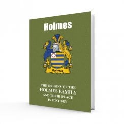 UK Name Book Holmes 978-1-85217-517-7