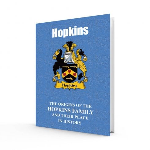 Lang Syne Publishers Ltd UK Name Book Hopkins (Welsh) 978-1-85217-661-7