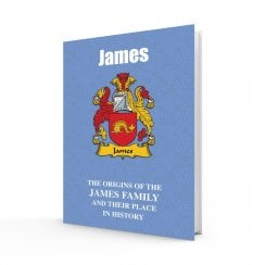 UK Name Book James 978-1-85217-520-7