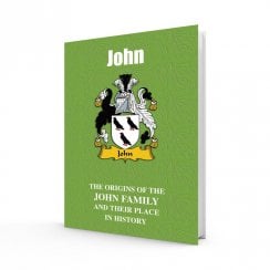 UK Name Book John (Welsh) 978-1-85217-664-8
