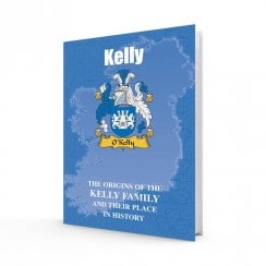 UK Name Book Kelly (Irish) 978-1-85217-261-9
