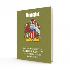 UK Name Book Knight 978-1-85217-523-8