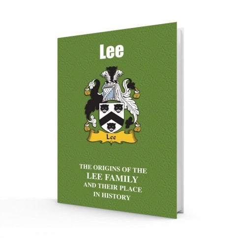Lang Syne Publishers Ltd UK Name Book Lee 978-1-85217-524-5