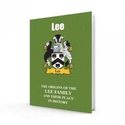 UK Name Book Lee 978-1-85217-524-5